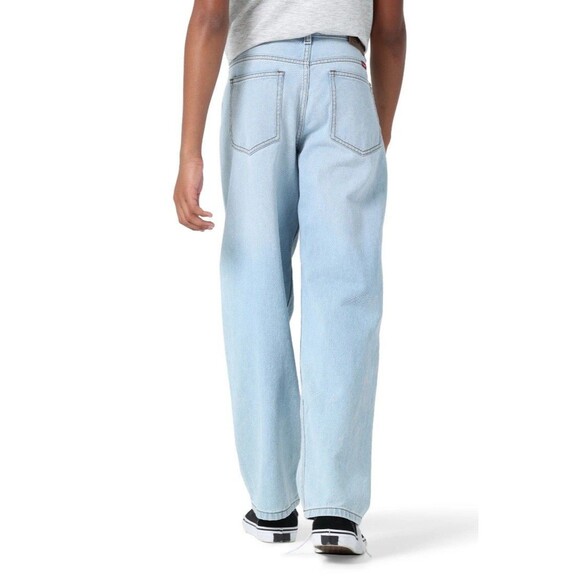 Wrangler Classic Boot Fit Boys Blue Jeans Size 10 Slim Boat Super - Picture 3 of 10